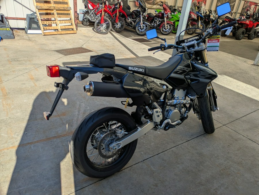 2024 Suzuki DR-Z400SM