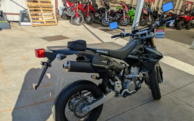 2024 Suzuki DR-Z400SM