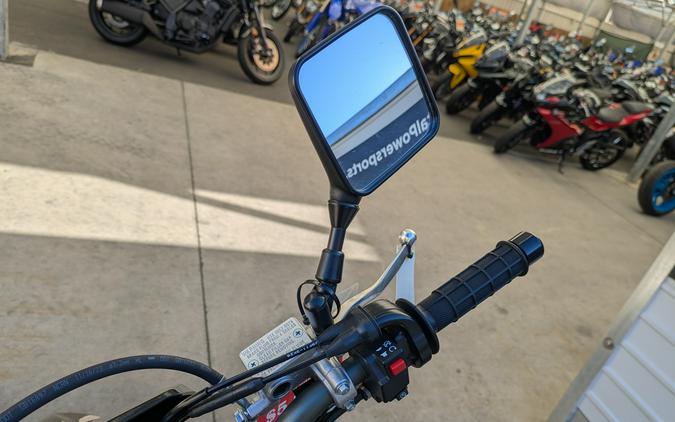 2024 Suzuki DR-Z400SM