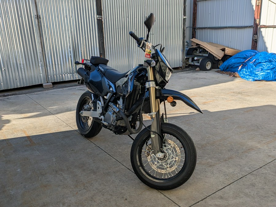 2024 Suzuki DR-Z400SM