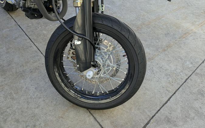 2024 Suzuki DR-Z400SM