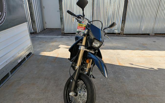 2024 Suzuki DR-Z400SM