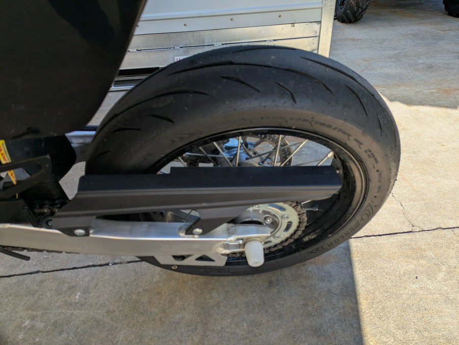 2024 Suzuki DR-Z400SM