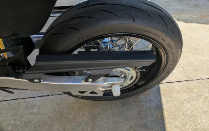 2024 Suzuki DR-Z400SM