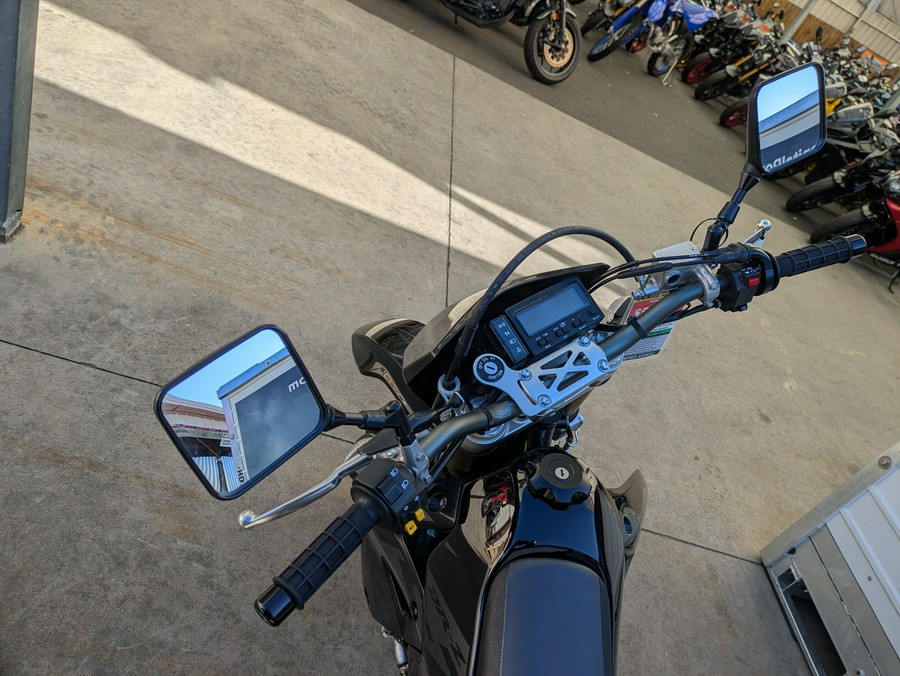 2024 Suzuki DR-Z400SM