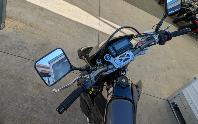 2024 Suzuki DR-Z400SM