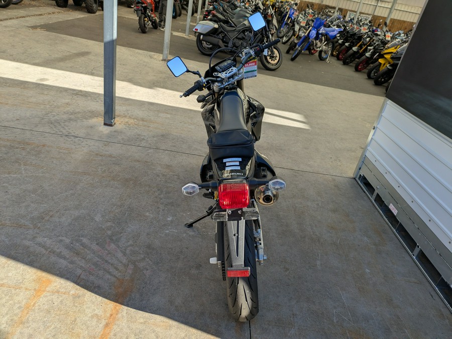 2024 Suzuki DR-Z400SM