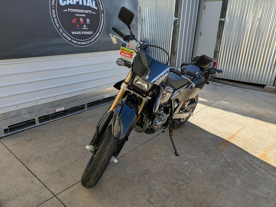 2024 Suzuki DR-Z400SM