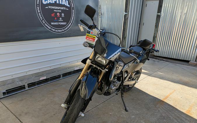 2024 Suzuki DR-Z400SM