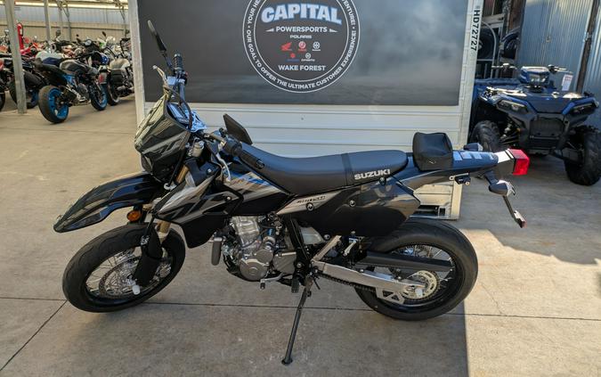 2024 Suzuki DR-Z400SM