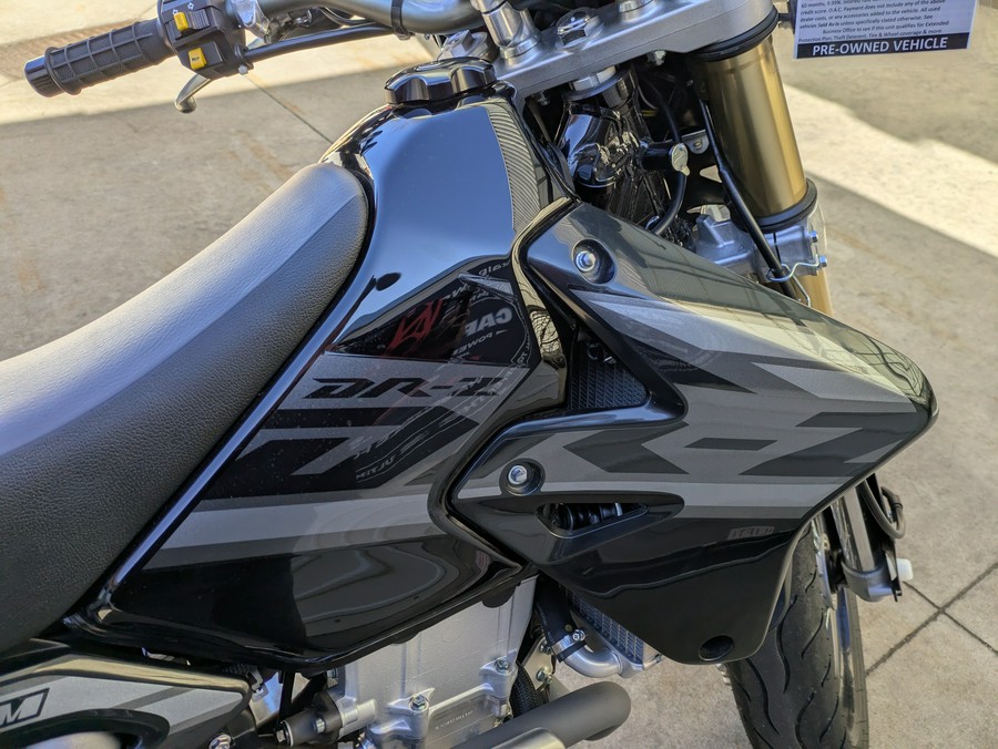 2024 Suzuki DR-Z400SM