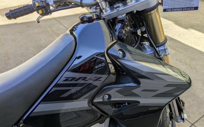 2024 Suzuki DR-Z400SM