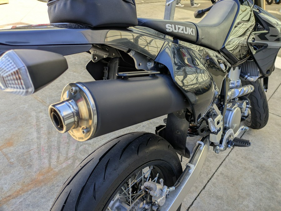 2024 Suzuki DR-Z400SM