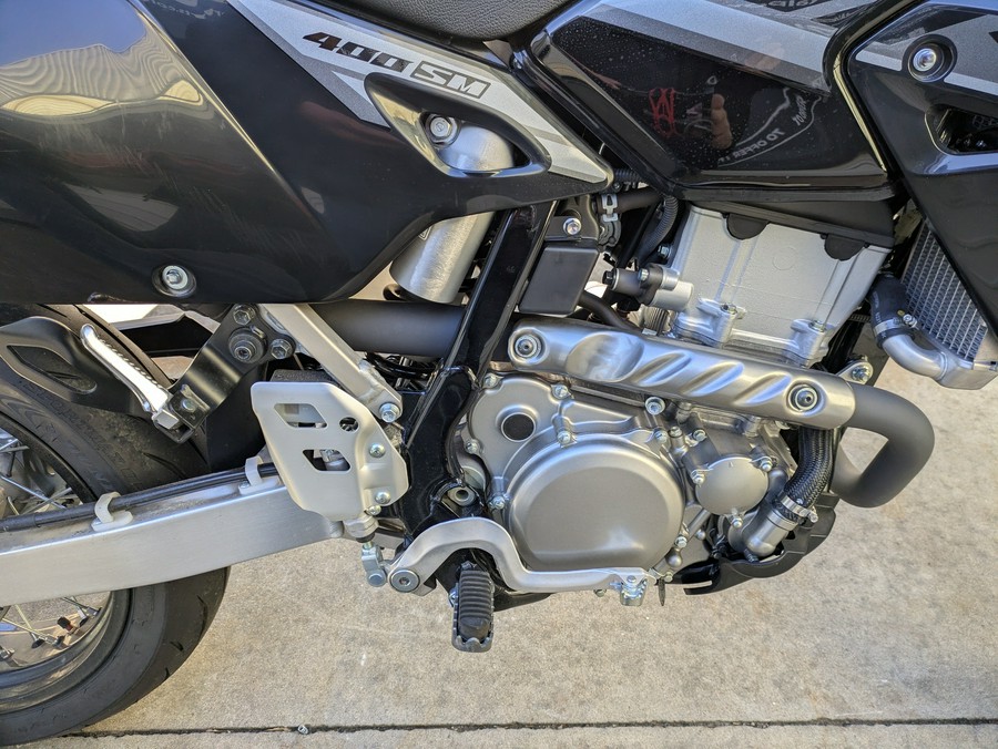 2024 Suzuki DR-Z400SM