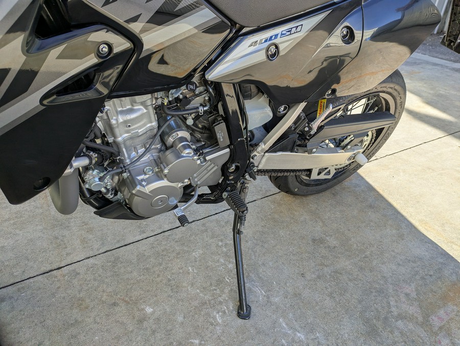 2024 Suzuki DR-Z400SM