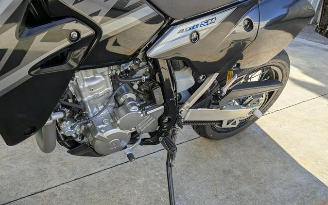 2024 Suzuki DR-Z400SM