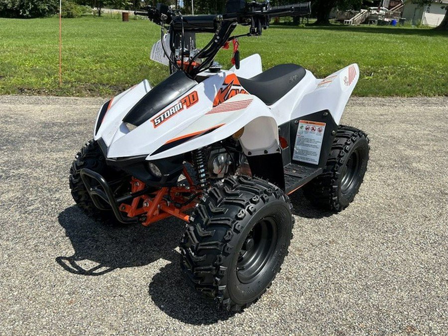 2025 Kayo Fox / Storm 70