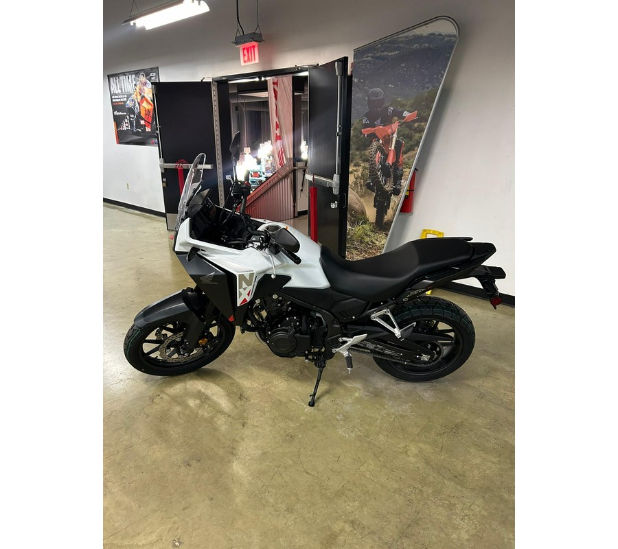 2025 Honda NX500 ABS
