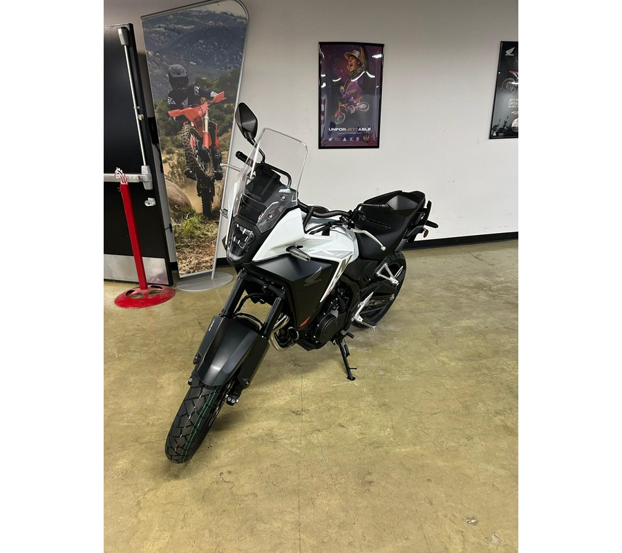 2025 Honda NX500 ABS