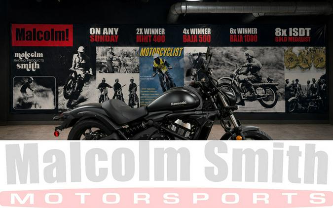 2026 Kawasaki Vulcan S