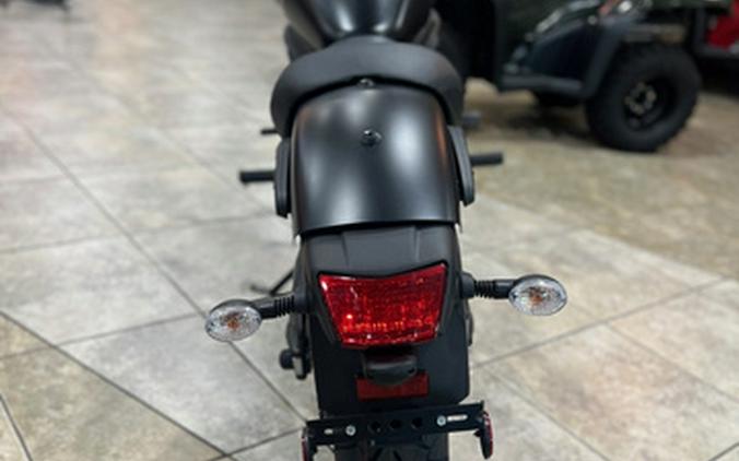 2026 Kawasaki Vulcan S