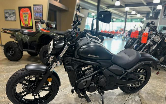 2026 Kawasaki Vulcan S
