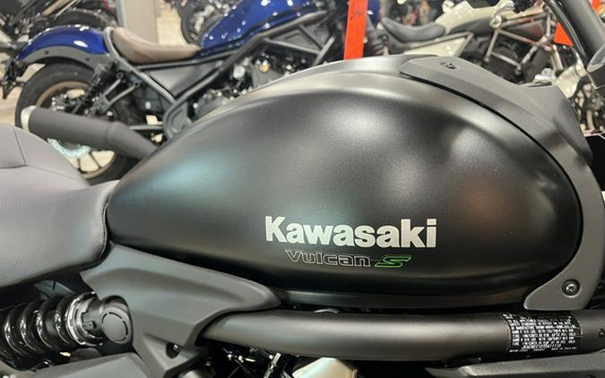2026 Kawasaki Vulcan S