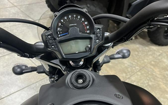 2026 Kawasaki Vulcan S