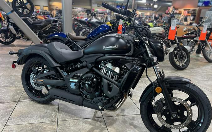 2026 Kawasaki Vulcan S