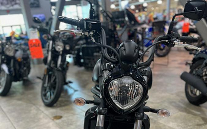 2026 Kawasaki Vulcan S