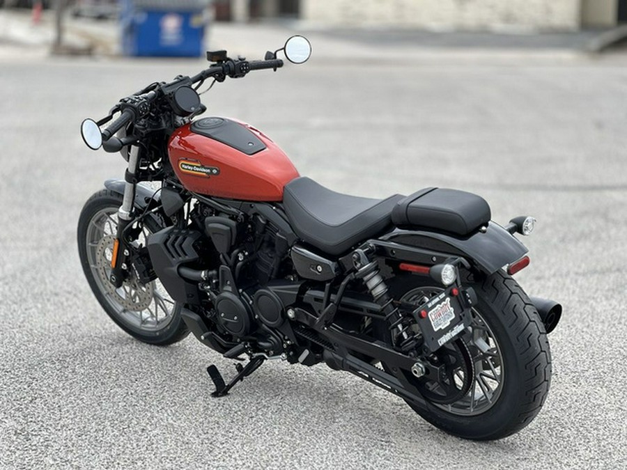 2025 Harley-Davidson RH975S - Nightster Special