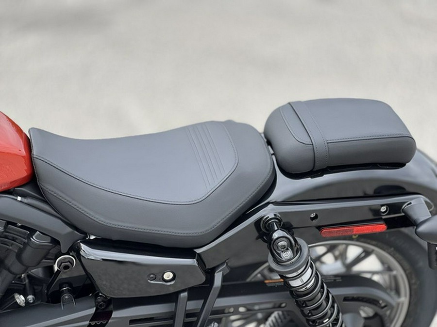 2025 Harley-Davidson RH975S - Nightster Special