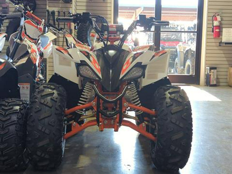 2026 Kayo Predator 110