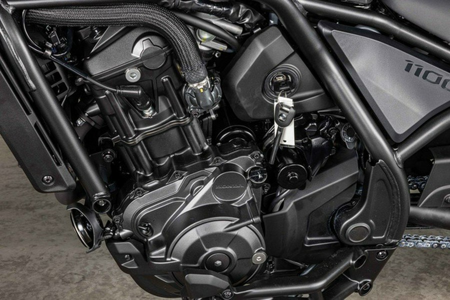 2026 Honda Rebel 1100T DCT DCT