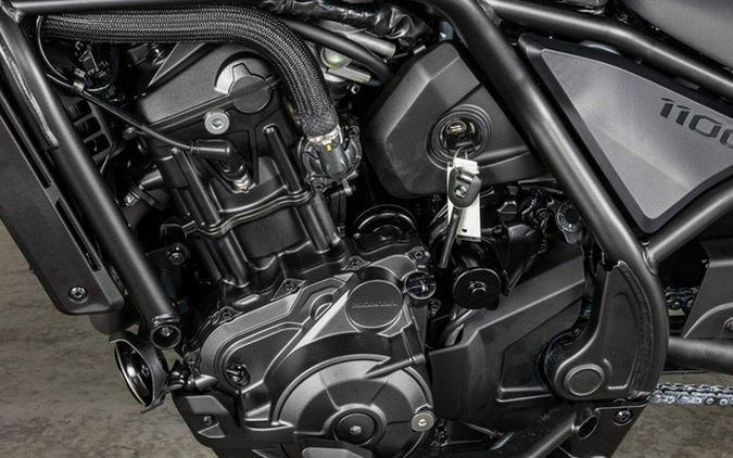 2026 Honda Rebel 1100T DCT DCT