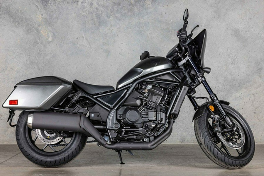 2026 Honda Rebel 1100T DCT DCT