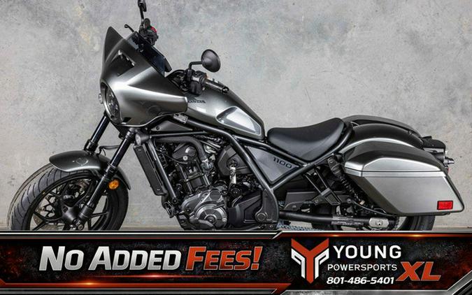 2026 Honda Rebel 1100T DCT DCT
