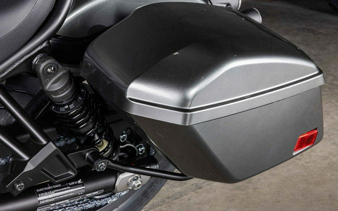 2026 Honda Rebel 1100T DCT DCT