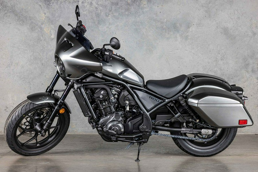 2026 Honda Rebel 1100T DCT DCT