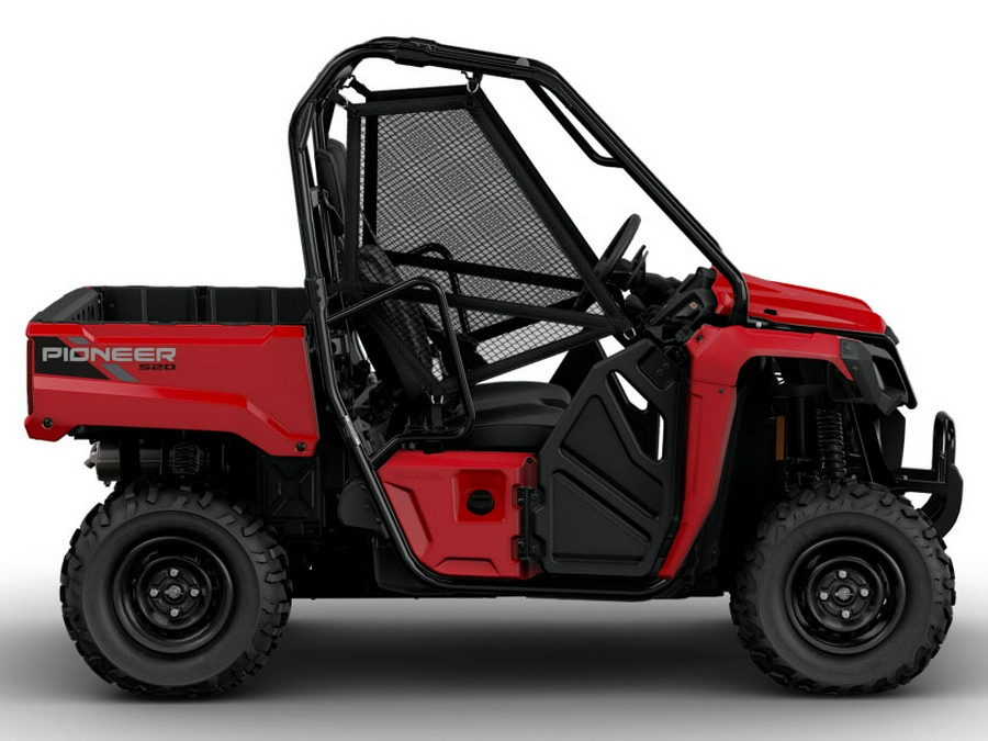 2026 Honda Pioneer 520