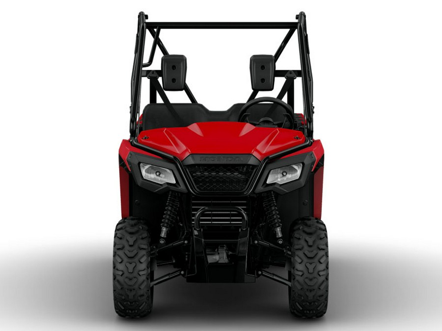 2026 Honda Pioneer 520