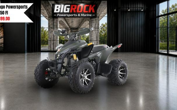 2025 Denago Powersports DAYTONA 250 FI