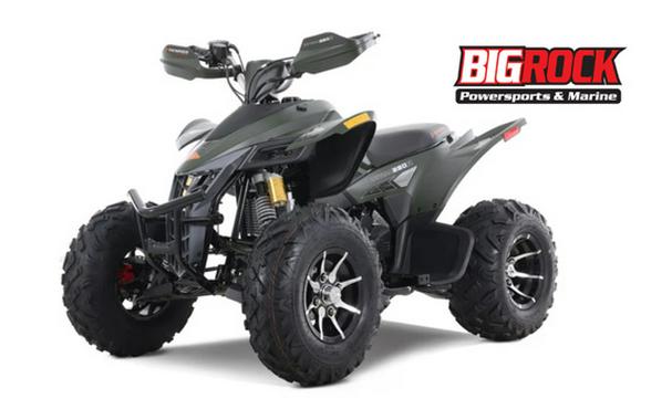 2025 Denago Powersports DAYTONA 250 FI