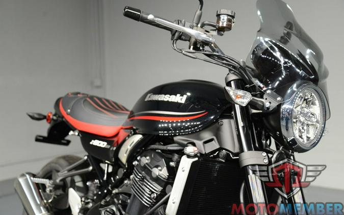 2024 Kawasaki Z900RS ABS