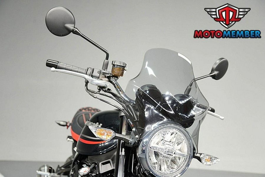 2024 Kawasaki Z900RS ABS