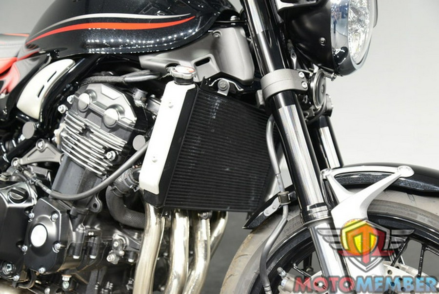 2024 Kawasaki Z900RS ABS