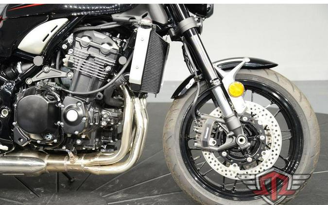 2024 Kawasaki Z900RS ABS