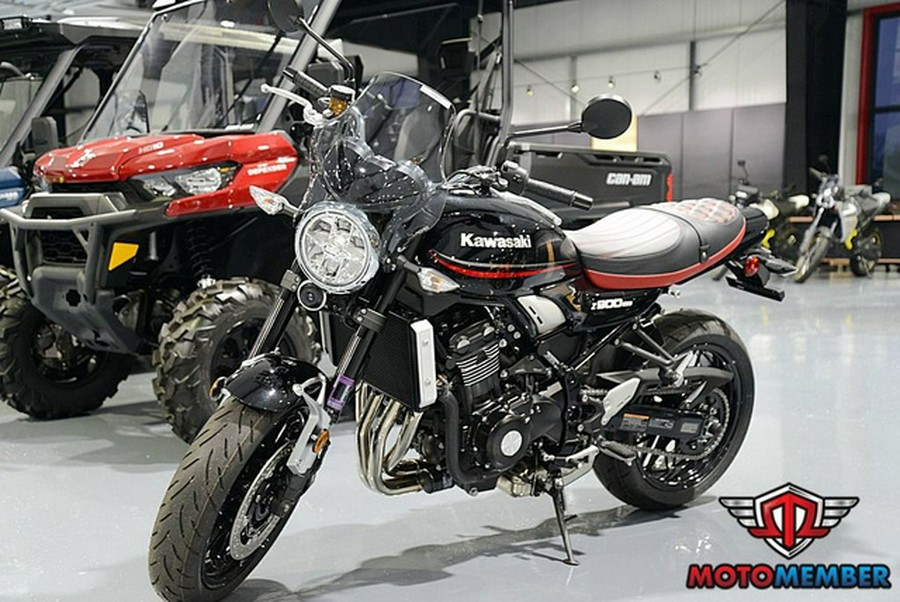 2024 Kawasaki Z900RS ABS