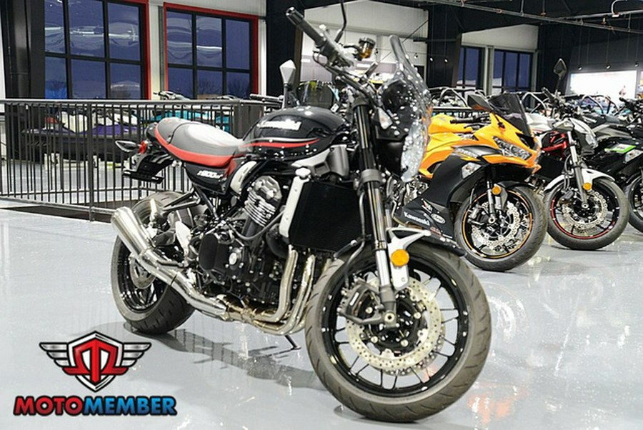 2024 Kawasaki Z900RS ABS
