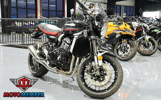 2024 Kawasaki Z900RS ABS